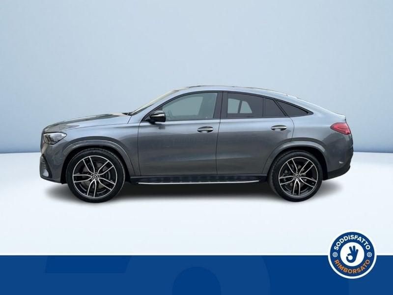 Mercedes-Benz GLE Coupé G300d 4Matic Coupé AMG Line Advanced Plus