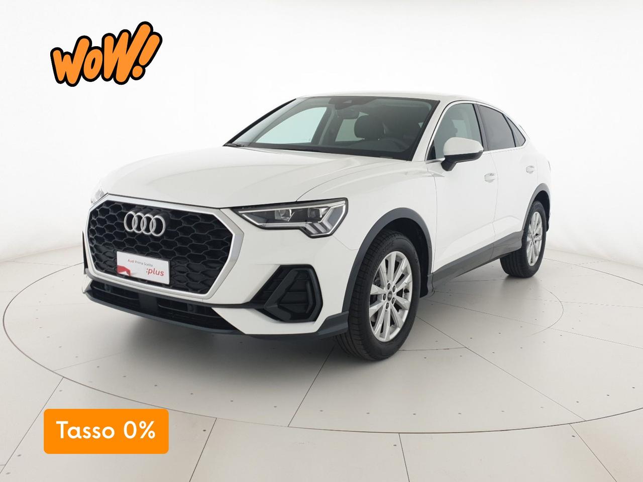 Sportback 35TFSI 150CV Business Plus