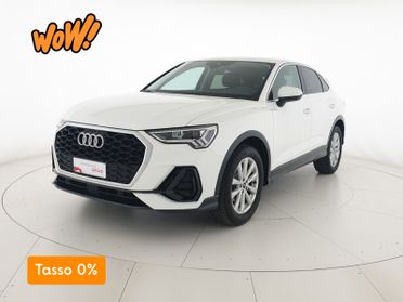 Sportback 35TFSI 150CV Business Plus