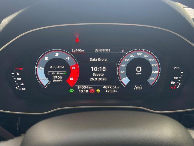 AUDI Q3 SPB 35 TDI