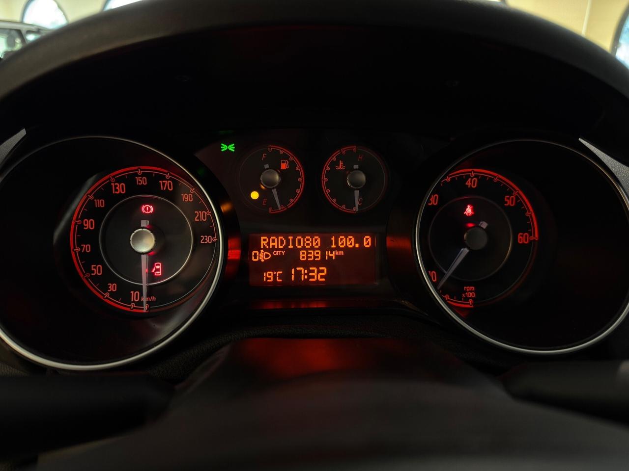 Fiat Punto 1.3 MJT II S&S 85 CV 5 porte ECO Lounge