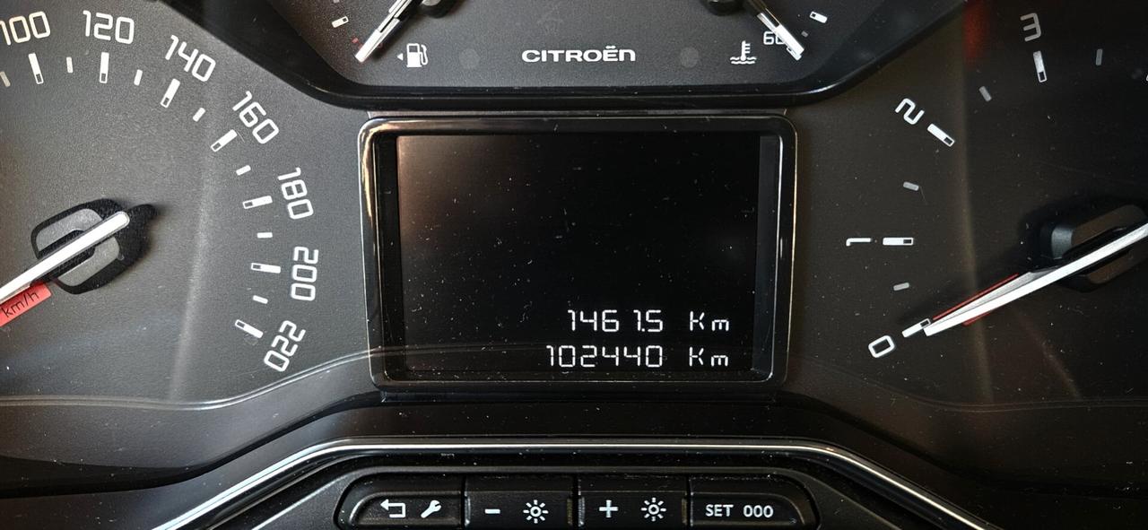 Citroen C3 BlueHDi 100 S&S Shine