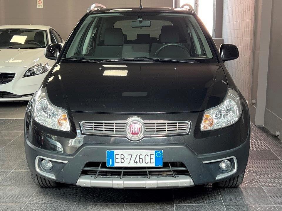 Fiat Sedici 1.6 4x4 Emotion 120cv -UnicoPro