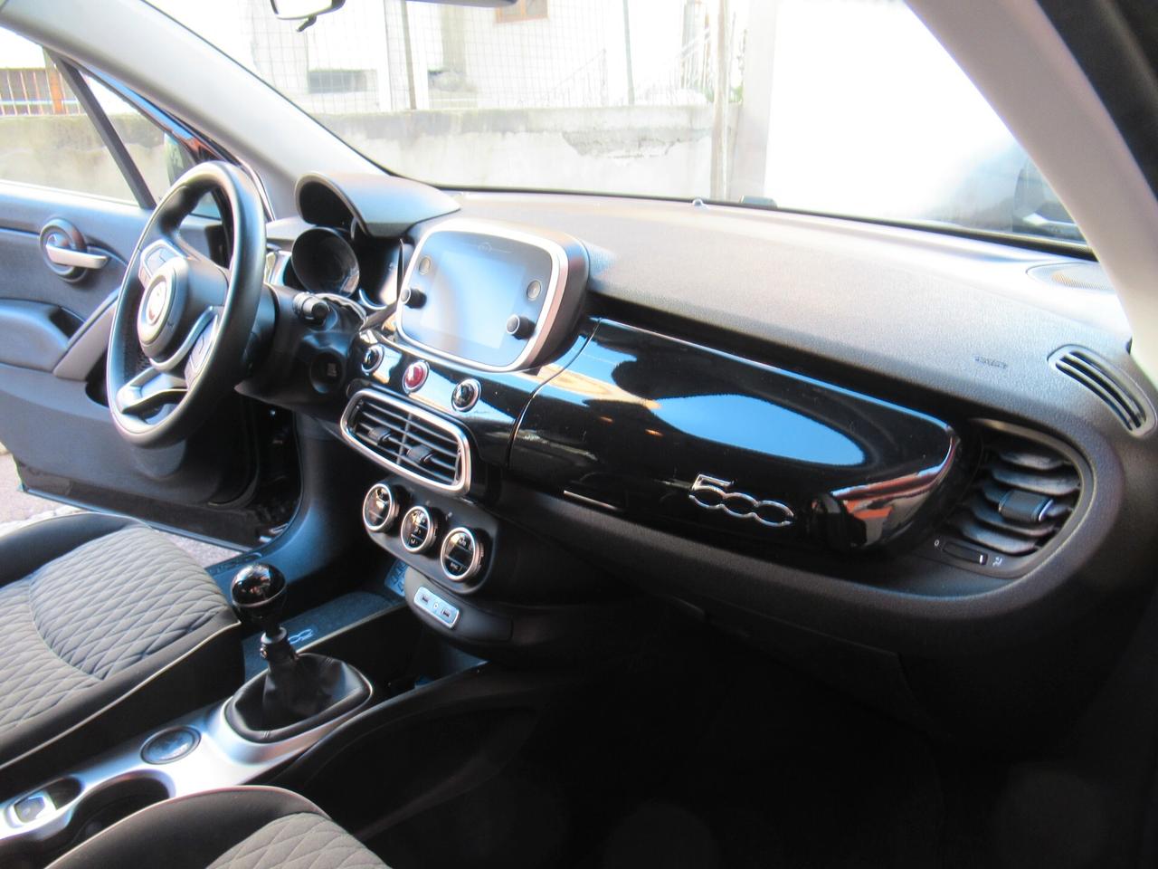 Fiat 500X 1.6 MultiJet 120 CV Business