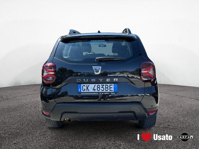 Dacia Duster II 2021 1.0 tce Comfort Gpl 4x2 100cv