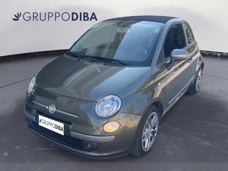 FIAT 500C III Diesel 1.3 mjt 16v Rock 95cv