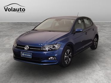 VOLKSWAGEN Polo VI 2017 - Polo 5p 1.0 tsi Comfortline 95cv