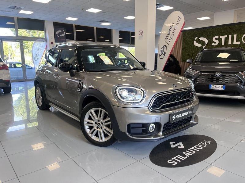 MINI Mini Countryman F60 Mini 2.0 Cooper S Boost Countryman