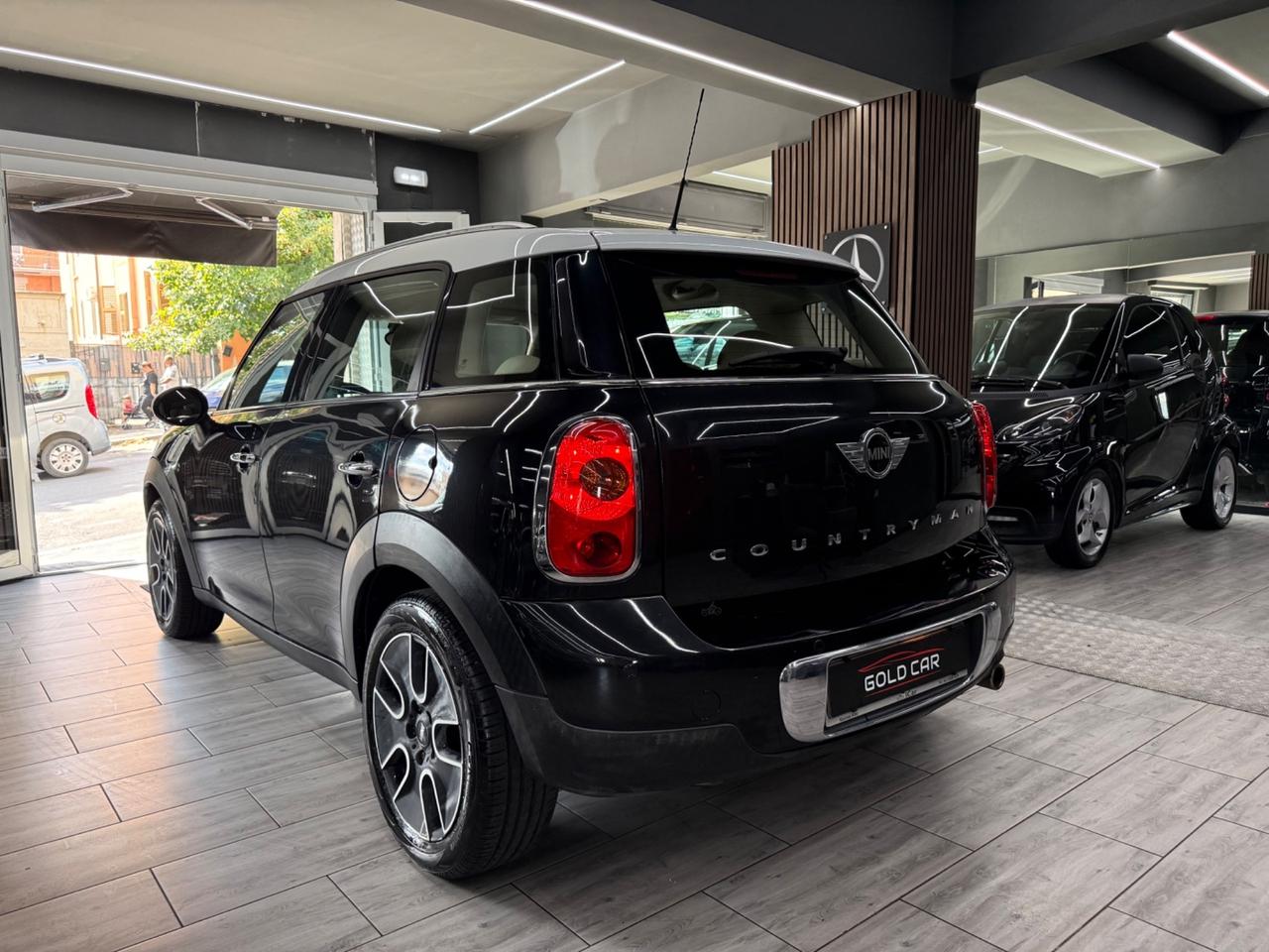 Mini Cooper Countryman 1.6 PRONTA CONSEGNA VISIBILE IN SEDE