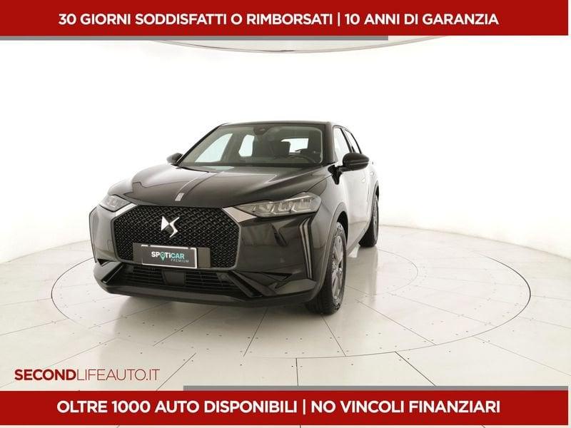 DS DS3 1.2 puretech Bastille Business 130cv auto