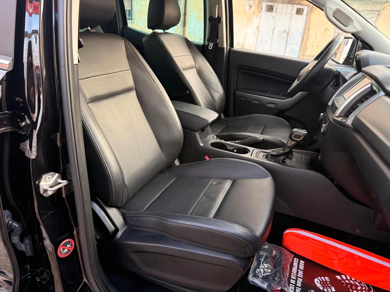 Ford Ranger 2.0 automatico Limited 54000km