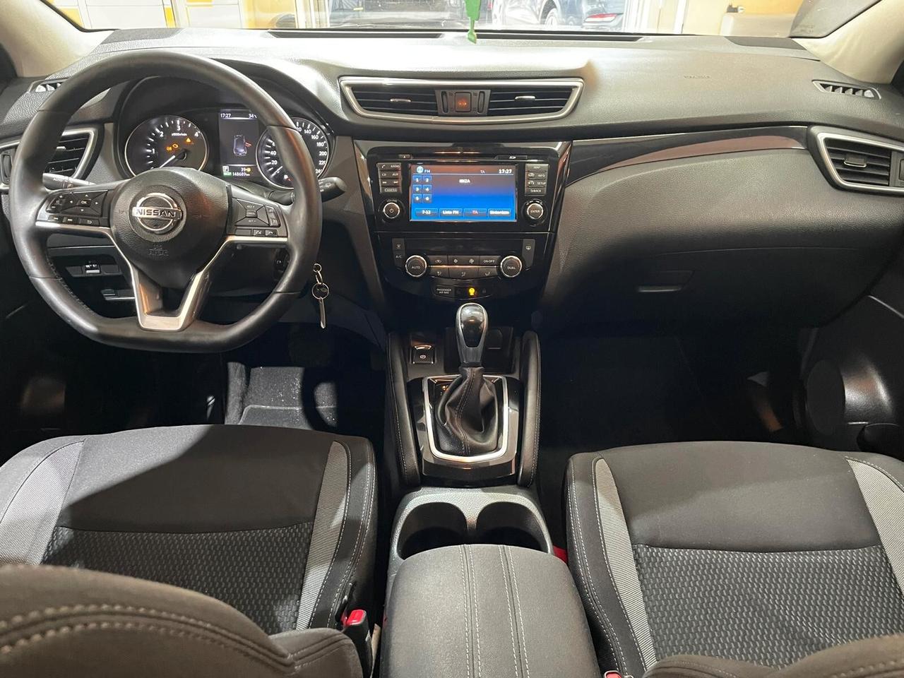 Nissan Qashqai 1.6 dCi 2WD Tekna+