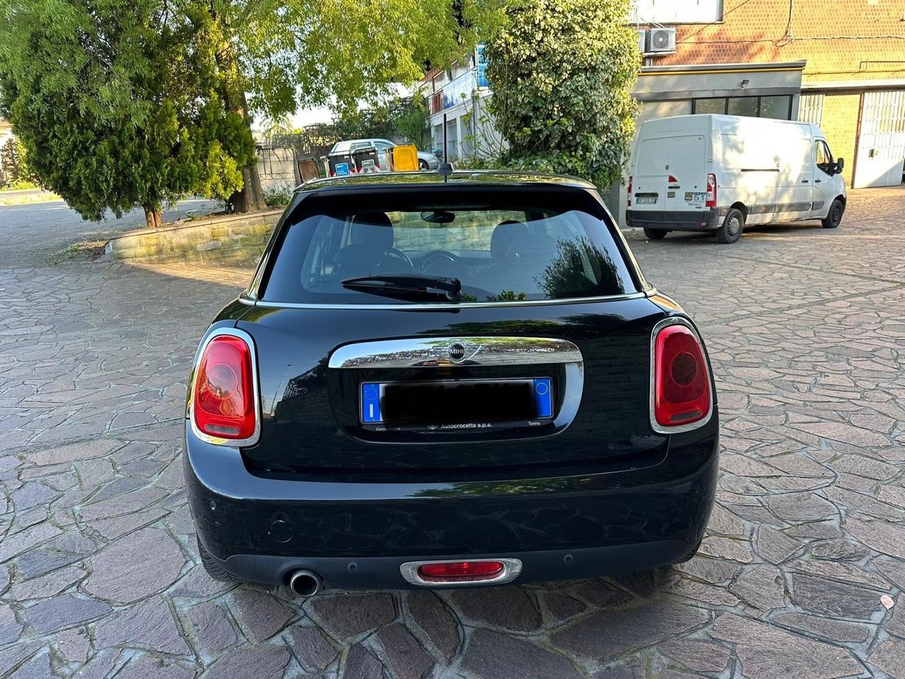 Mini 1.5 One D neopatentato