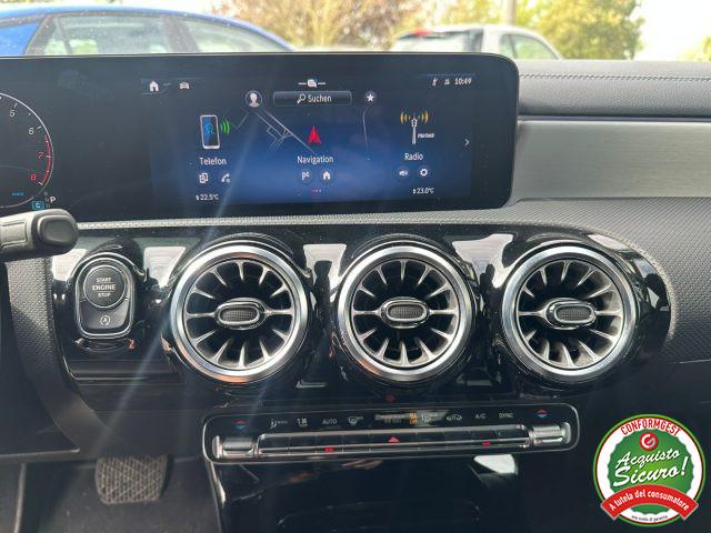 MERCEDES-BENZ A 200 Automatic Progressive Advanced