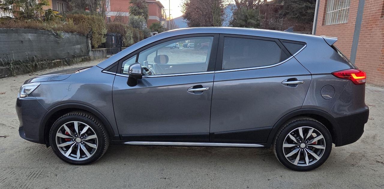 Evo 4 1.6 Bi-Fuel GPL 114cv