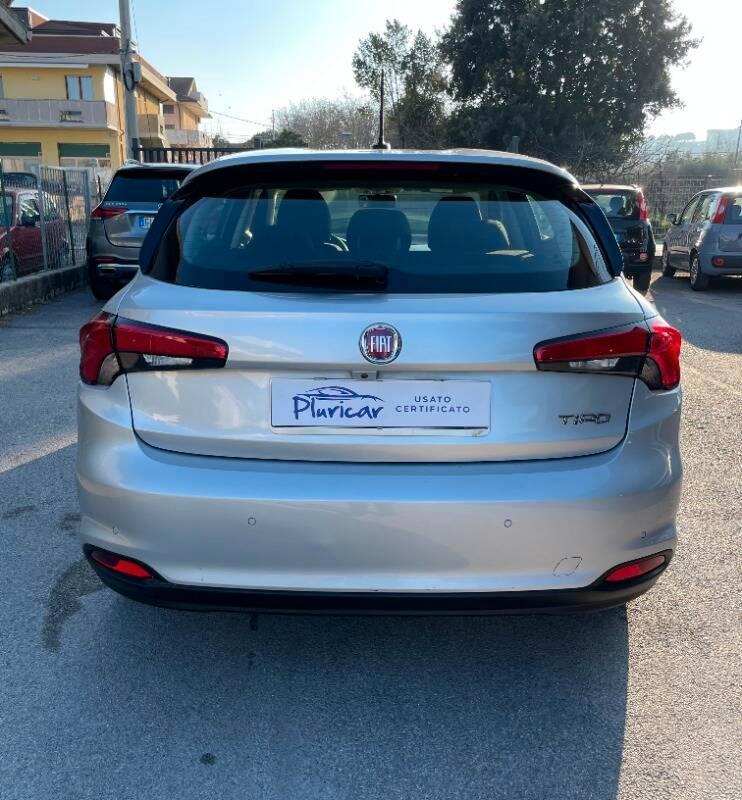 Fiat Tipo 1.4 tjt Lounge Gpl 120cv