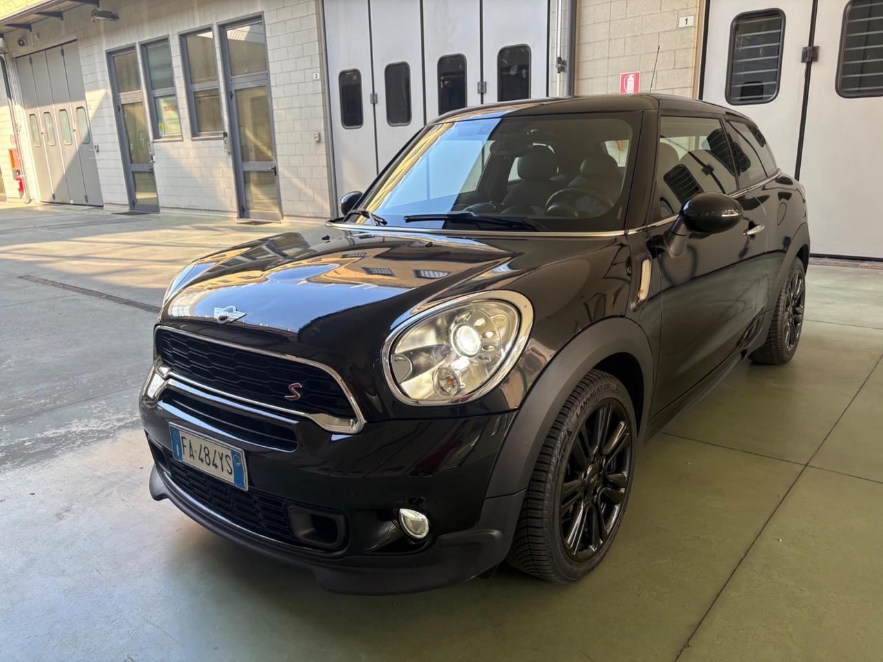 Mini Cooper SD Paceman 2.0 Allestimento John Works