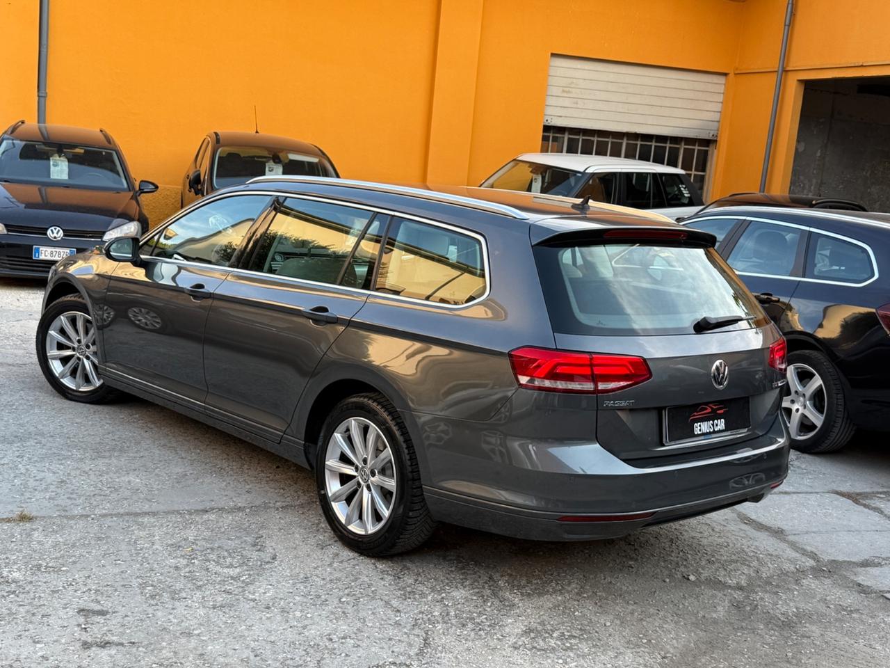 Volkswagen Passat Variant 1.6 TDI Business BlueMotion Technology
