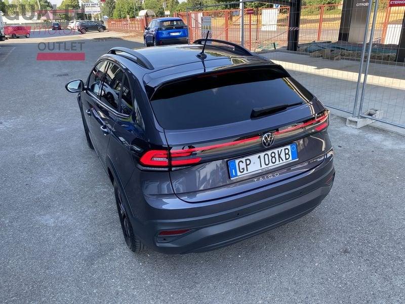 Volkswagen Taigo 1.0 TSI 110 CV R-Line