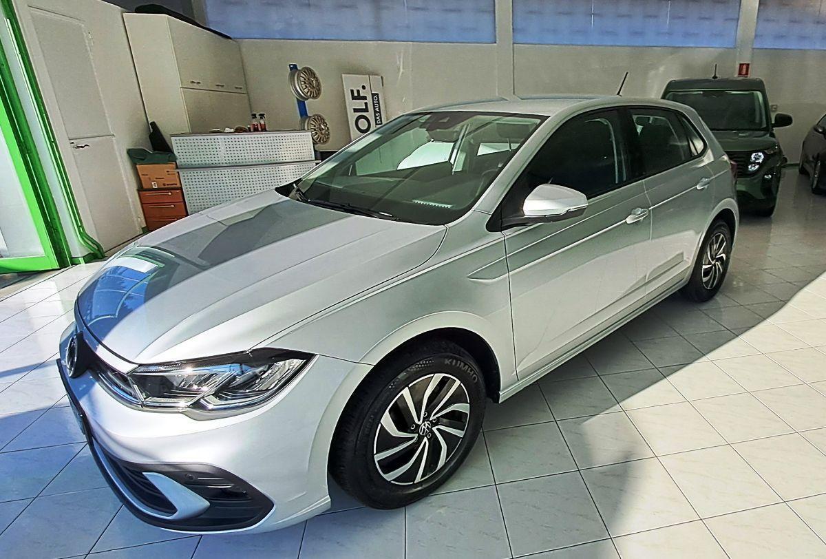VOLKSWAGEN Polo 1.0 TSI DSG Life