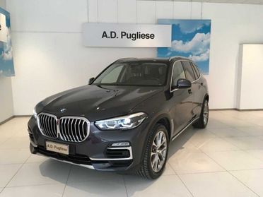 BMW X5 xDrive30d xLine