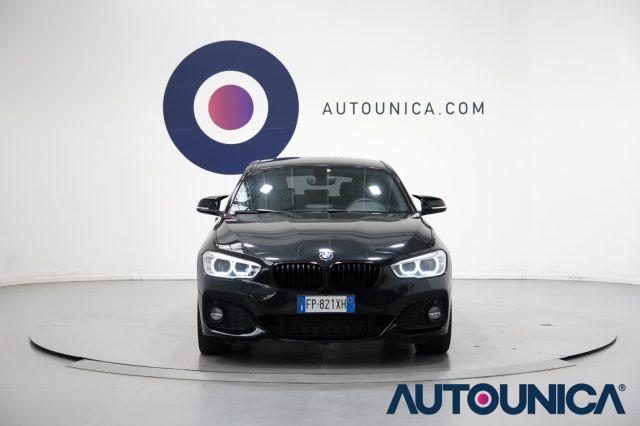 BMW 118 D 5 PORTE MSPORT AUTOMATICA FULL LED