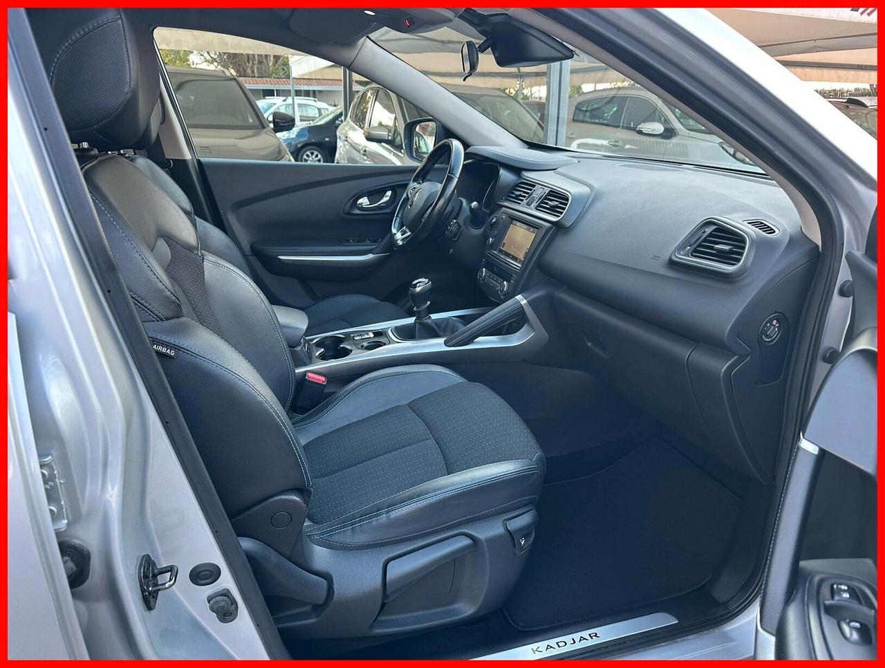 Renault Kadjar Blue dCi 8V 115CV EDC SpoRT IMMATR. N1