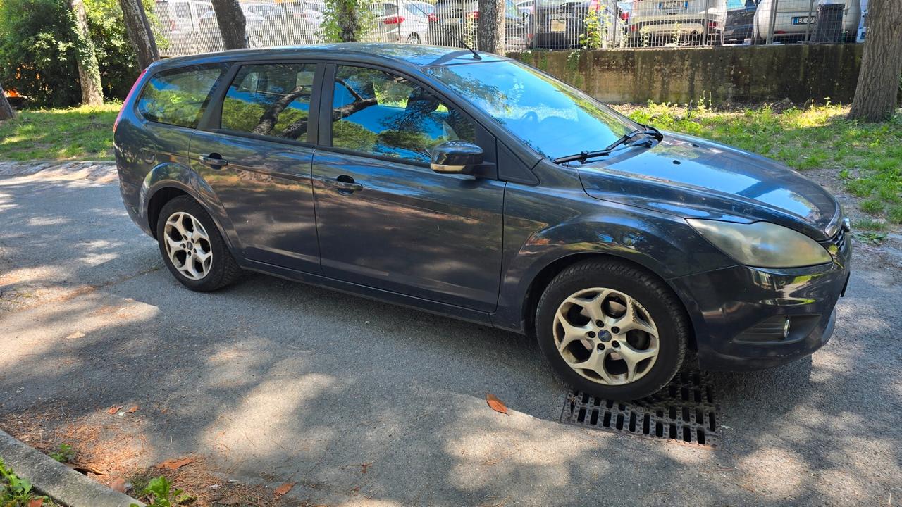 Ford Focus 1.6 TDCi (110CV) SW Tit. DPF