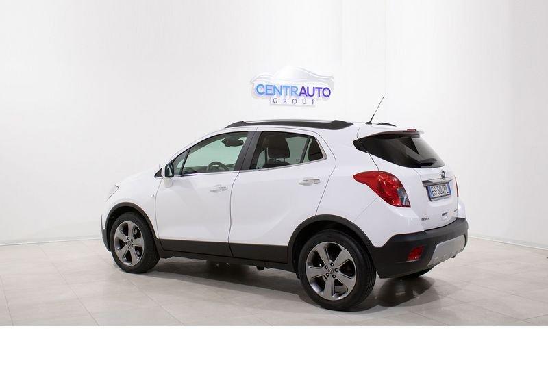 Opel Mokka Mokka 1.7 CDTI Ecotec 130cv