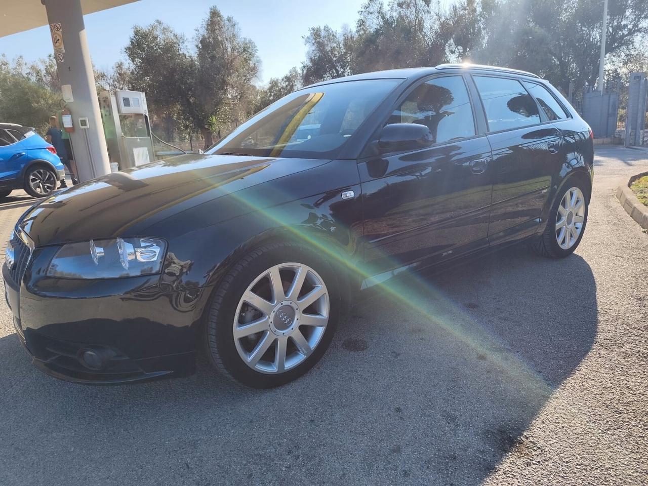 Audi A3 2.0 TDI Sline