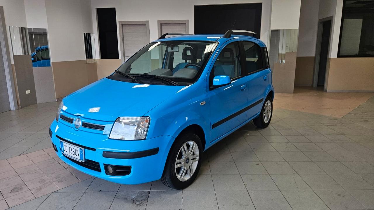 Fiat Panda 1.3 MJT 16V Emotion