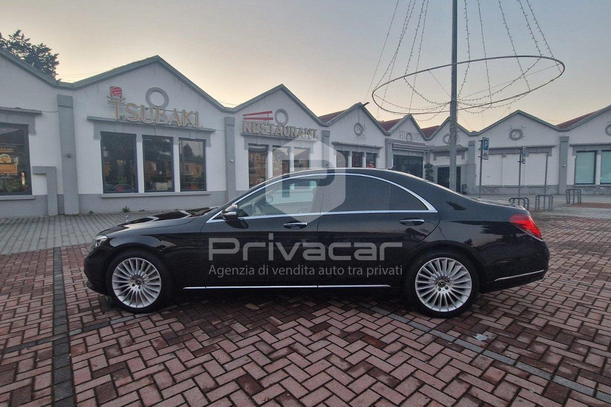 MERCEDES S 350 d 4Matic Maximum