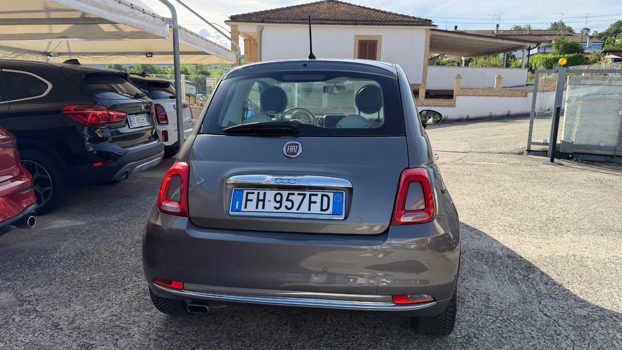 Fiat 500 1.2 Lounge automatica