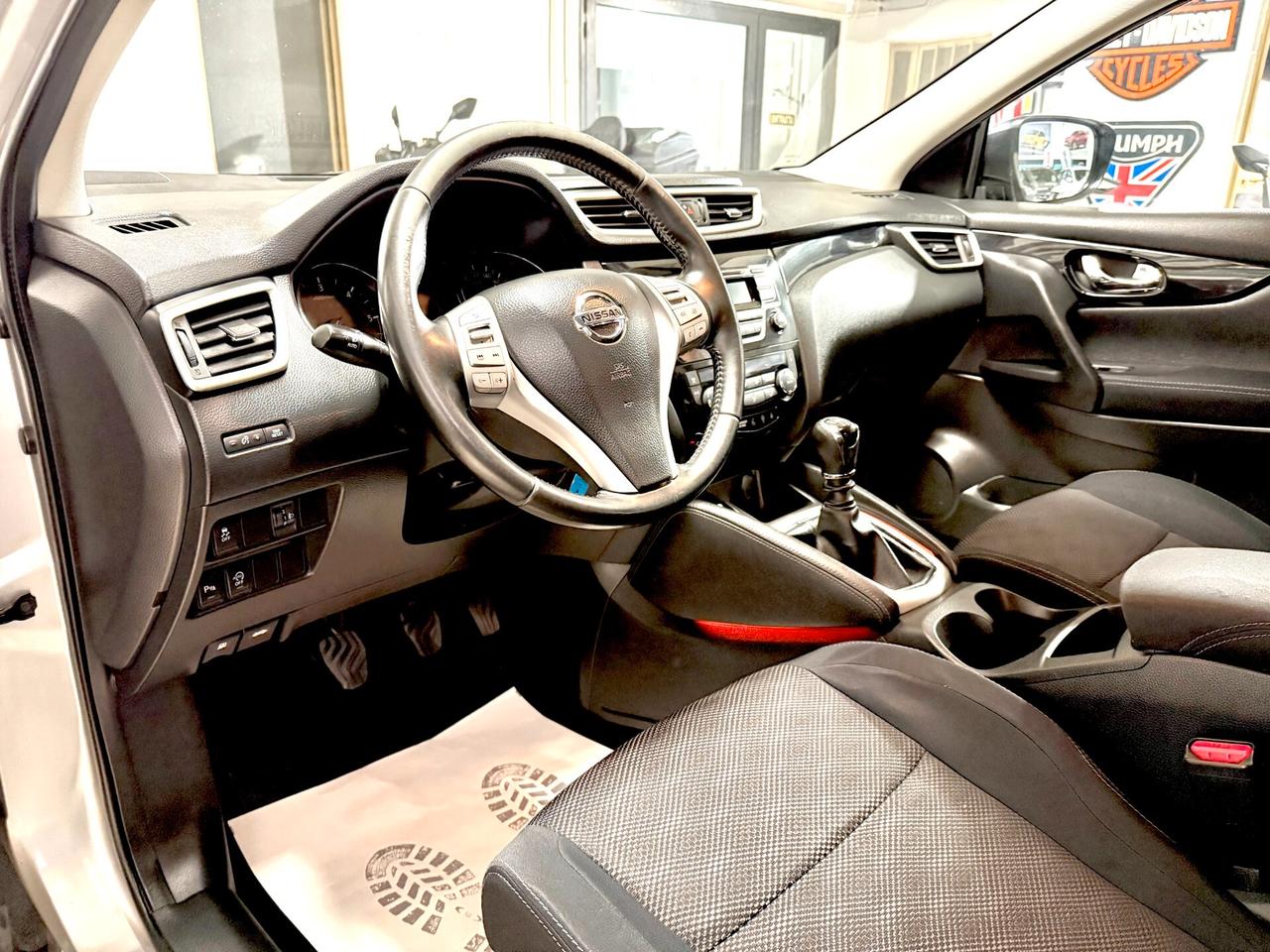 Nissan Qashqai 1.5 dCi Acenta Promo Rottamazione