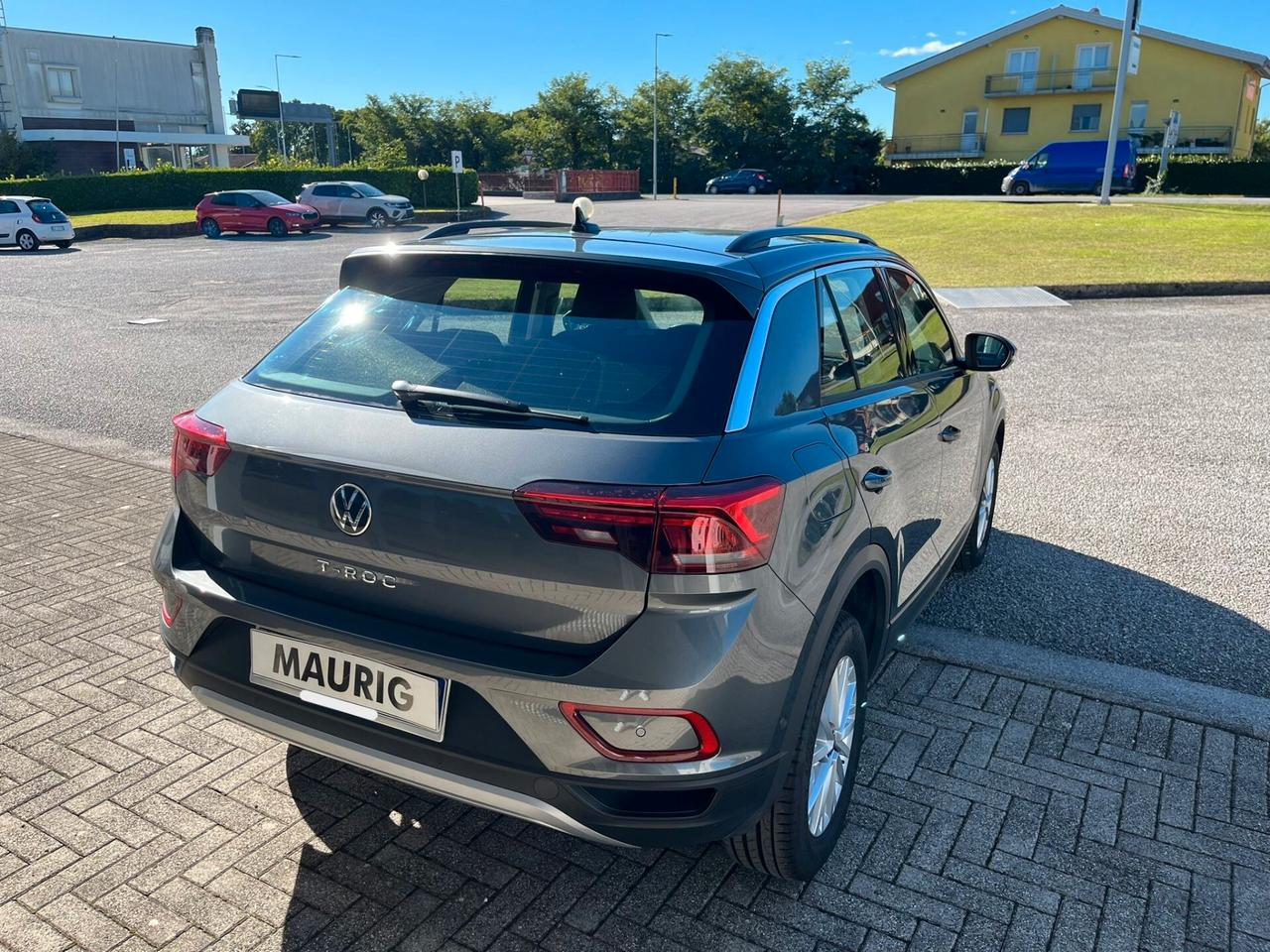 Volkswagen T-Roc 1.0 TSI Life