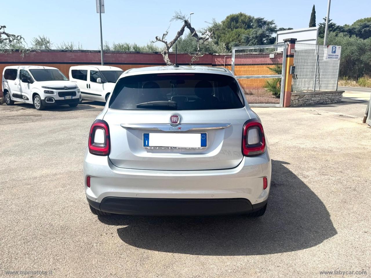 FIAT 500X CONNECT 1.3 MJ 95CV