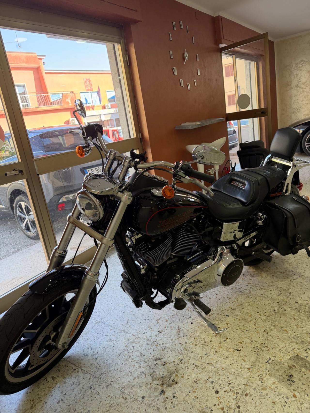 Harley-davidson Dyna Low Rider
