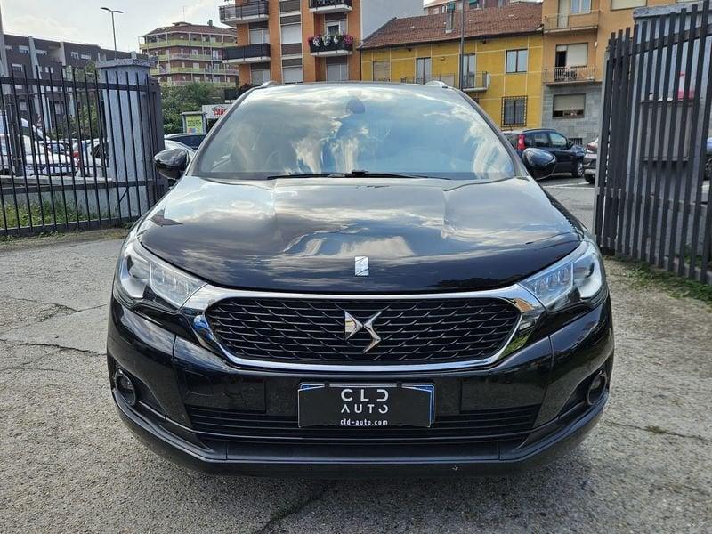 DS DS4 Crossback 1.6 HP 165cv S&S EAT6 Sport Chic
