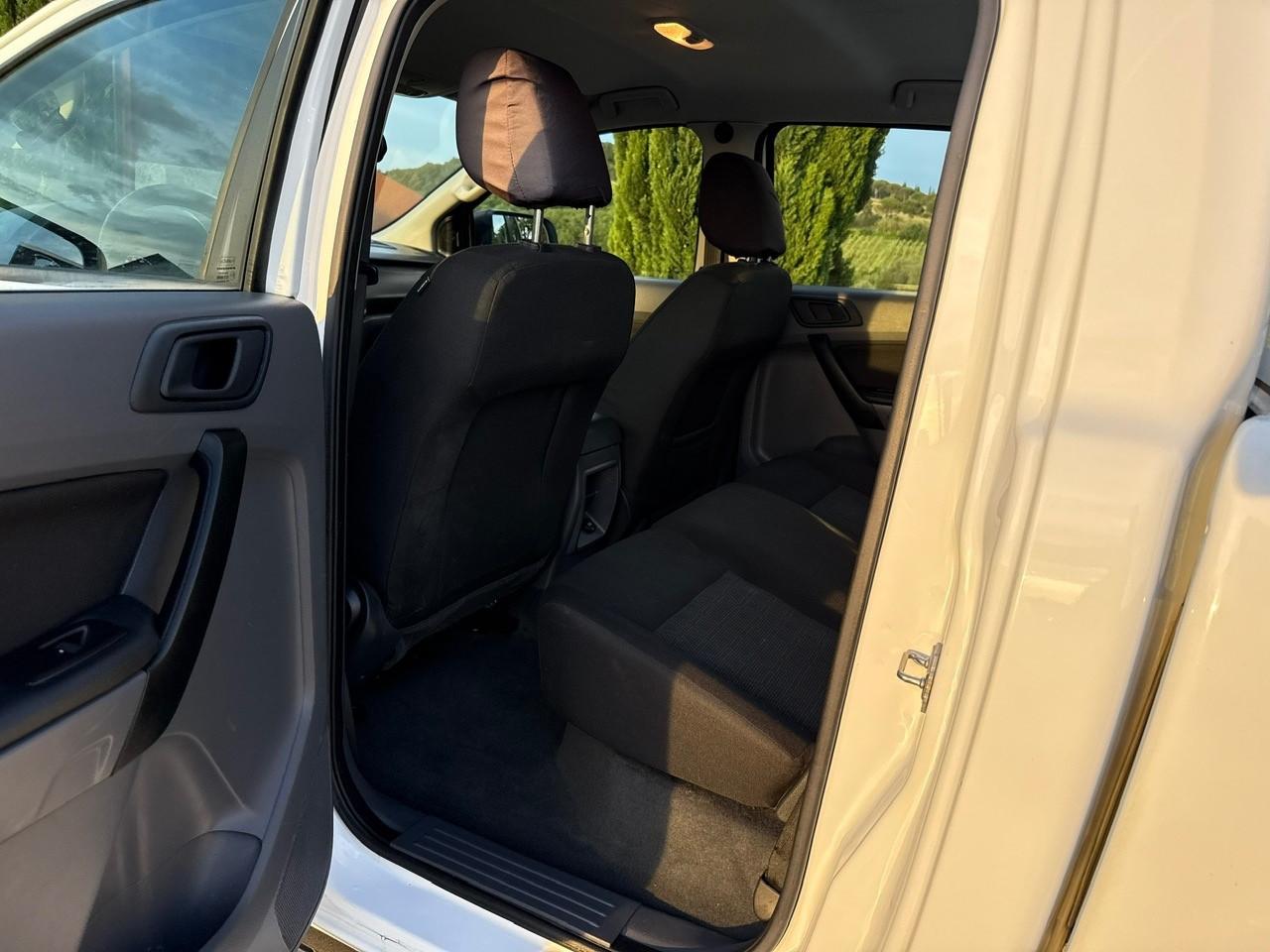 Ford Ranger 2.2 TDCi Super Cab XLT 4pt.