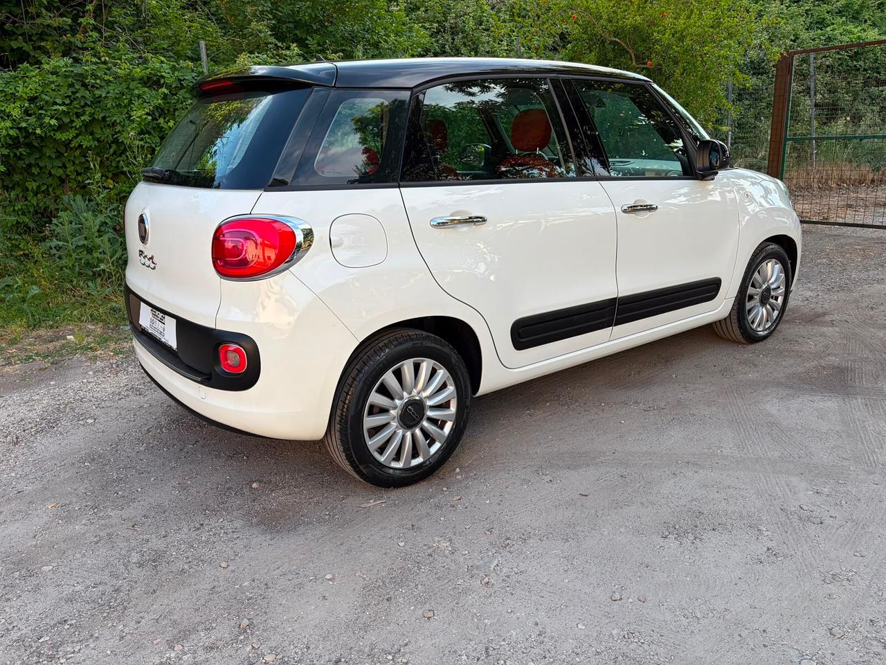 Fiat 500L 1.3 Multijet 85CV Dualogic Pop Star
