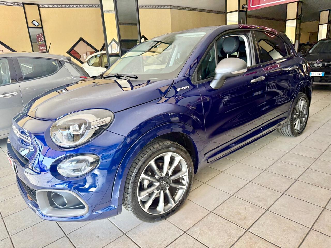 Fiat 500X 1.3 MultiJet 95 CV Sport