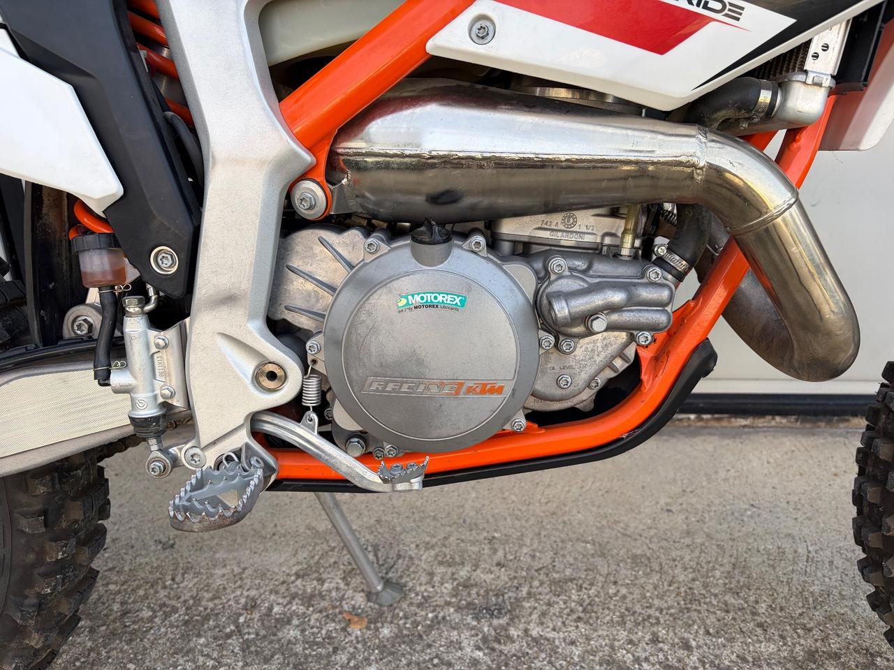 Ktm 250 Freeride