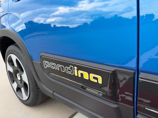 FIAT Panda Cross PANDINA CROSS HYBRID+CARPLAY+VIRTUA+SENSORI