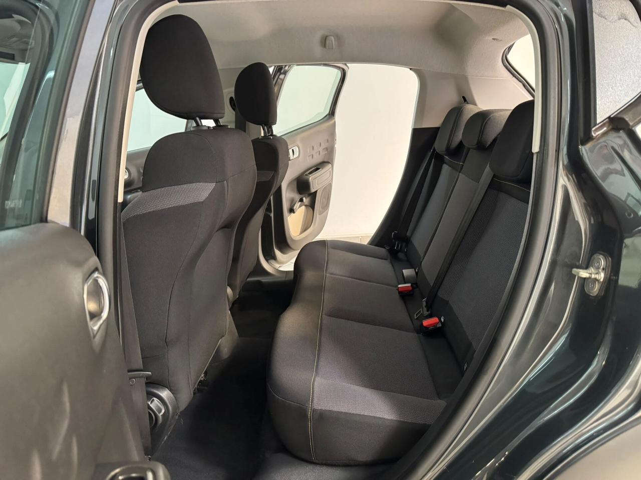 Citroen C3 1.2 benzina 82/CV 2017