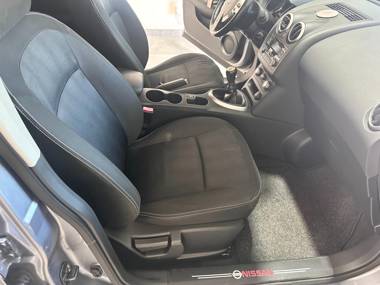 Nissan Qashqai 1.5 dCi Acenta - UNICO PROP - KM 120.000 - DA VETRINA!!!