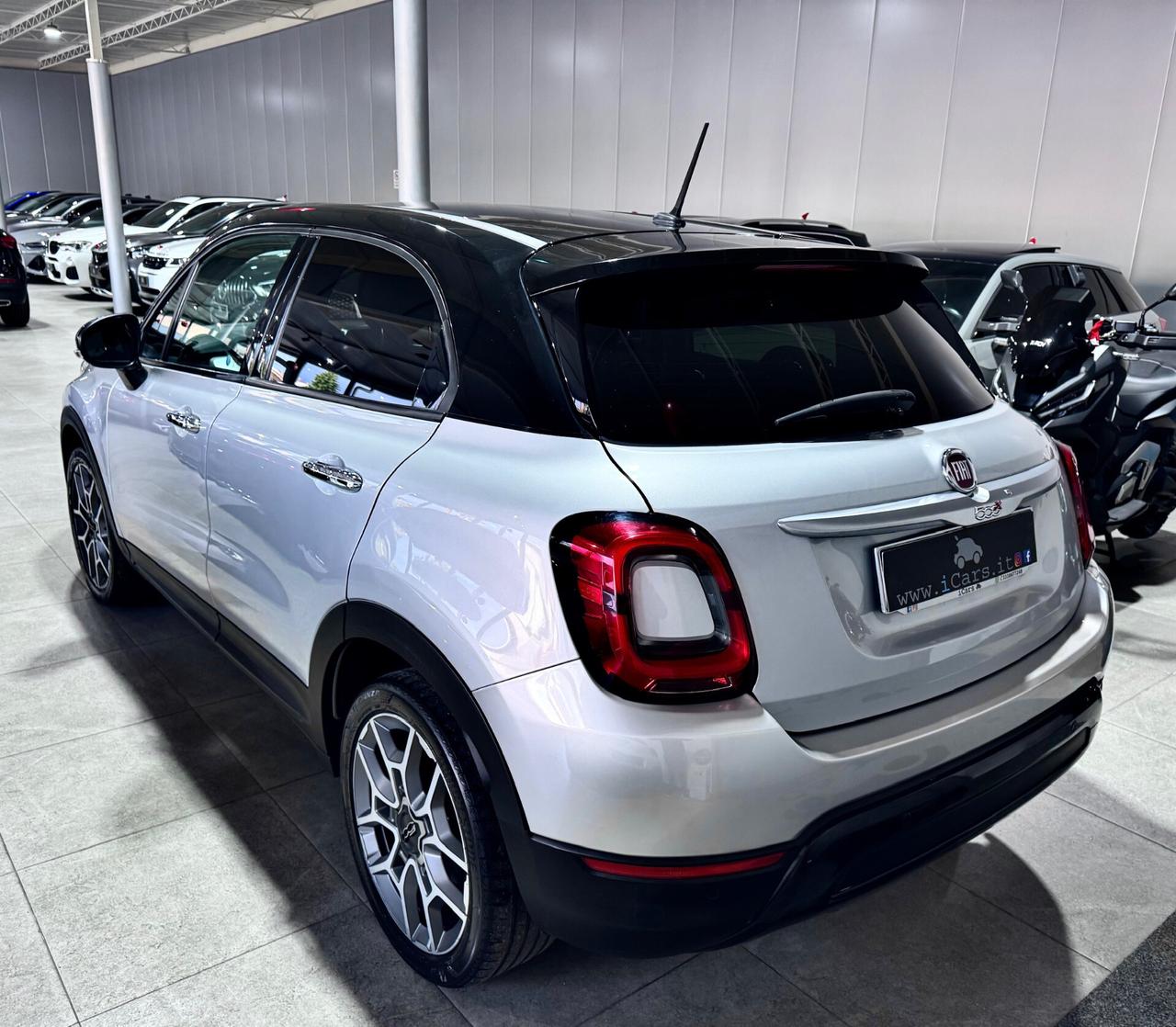 Fiat 500X 1.3 MJT 95CV Cross