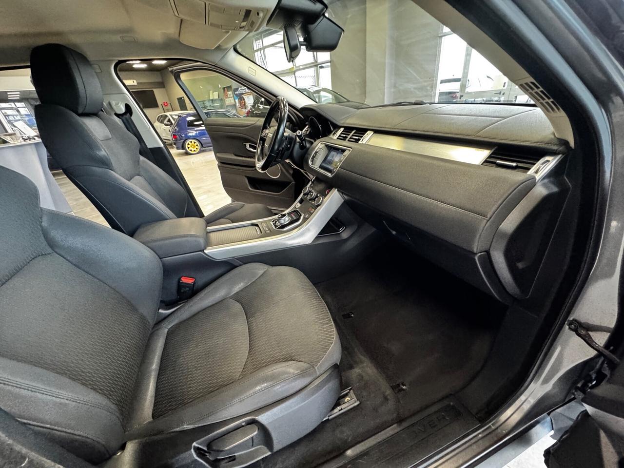 LAND ROVER RANGE ROVER EVOQUE MY2016 SD4 R DYNAMIC