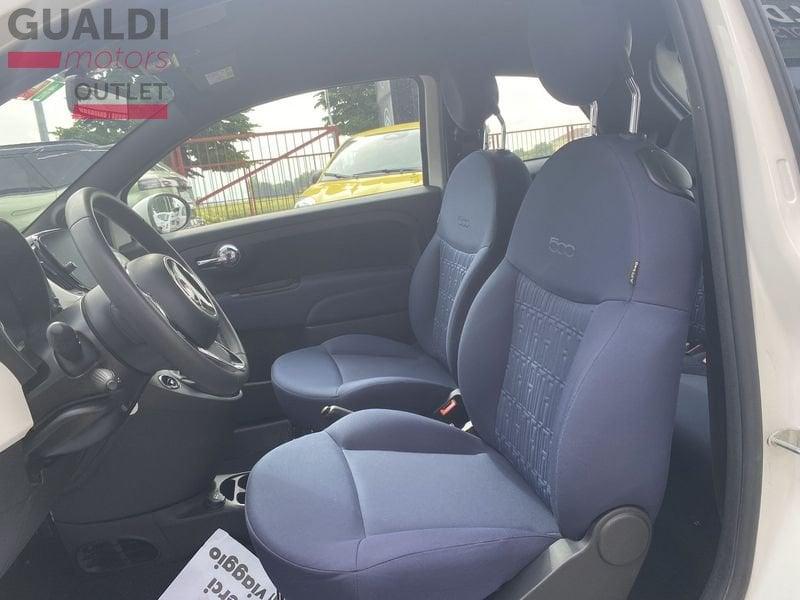 FIAT 500 1.0 Hybrid