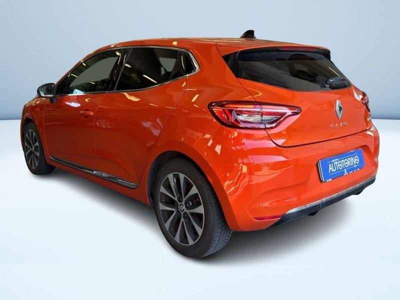 Renault Clio 1.6 E-TECH FULL HYBRID TECHNO 145CV AUTO