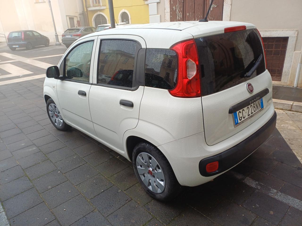 Fiat Panda 1.0 GSE S&S Hybrid Pop Van 2 posti